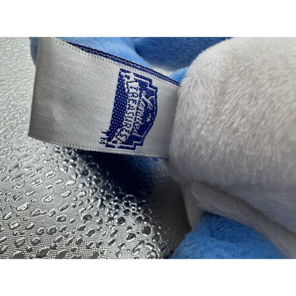 #10 Virginia State Beanie Bear By Limited Treasures New With Tags And Quarter - Picture 6 of 11